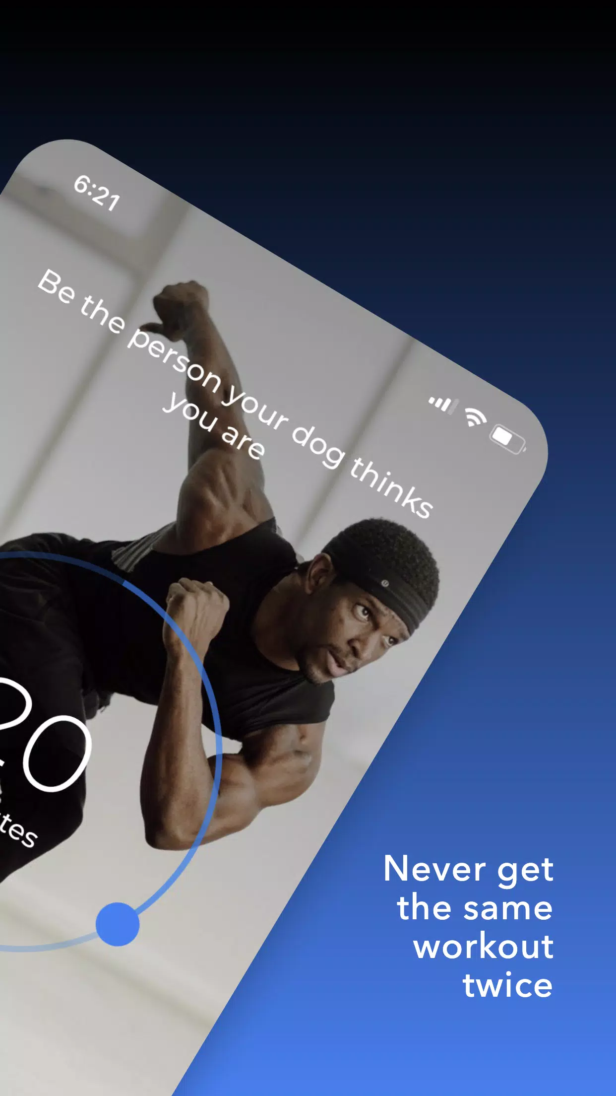HIIT | Down Dog Screenshots
