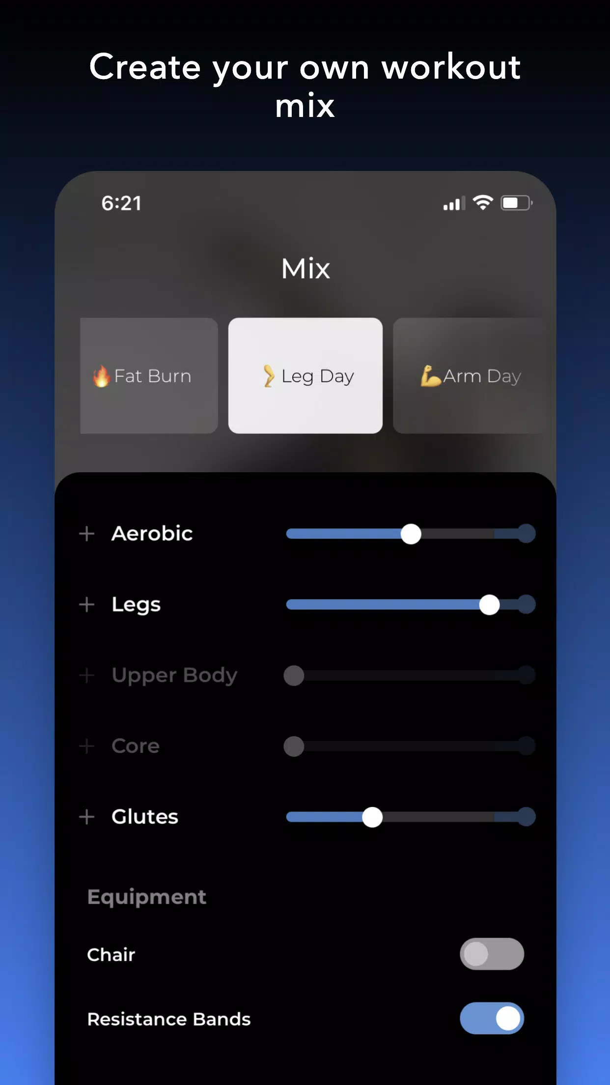 HIIT | Down Dog Screenshots