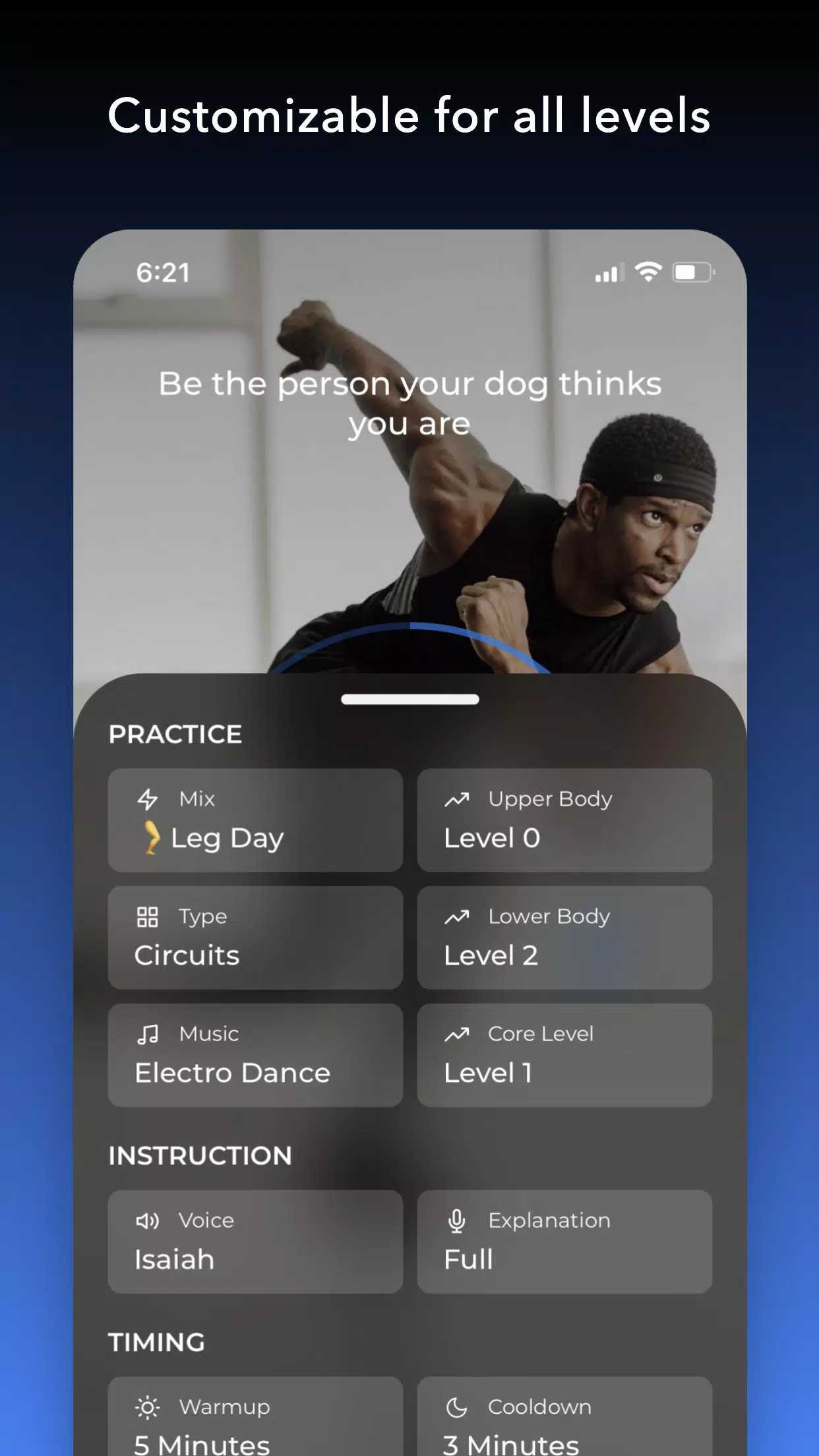 HIIT | Down Dog Screenshots