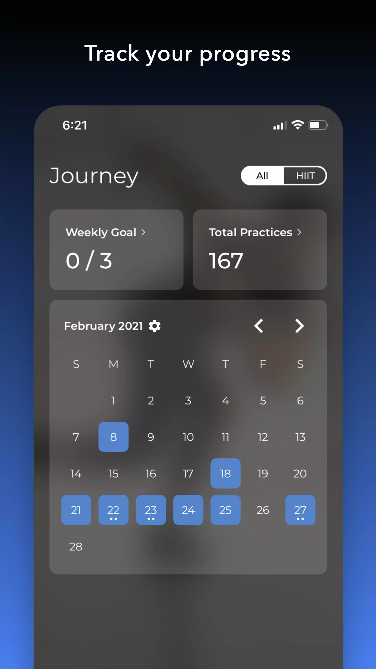 HIIT | Down Dog Screenshots