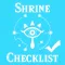 Shrine Checklist