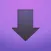 Downs - Video Projection Saver