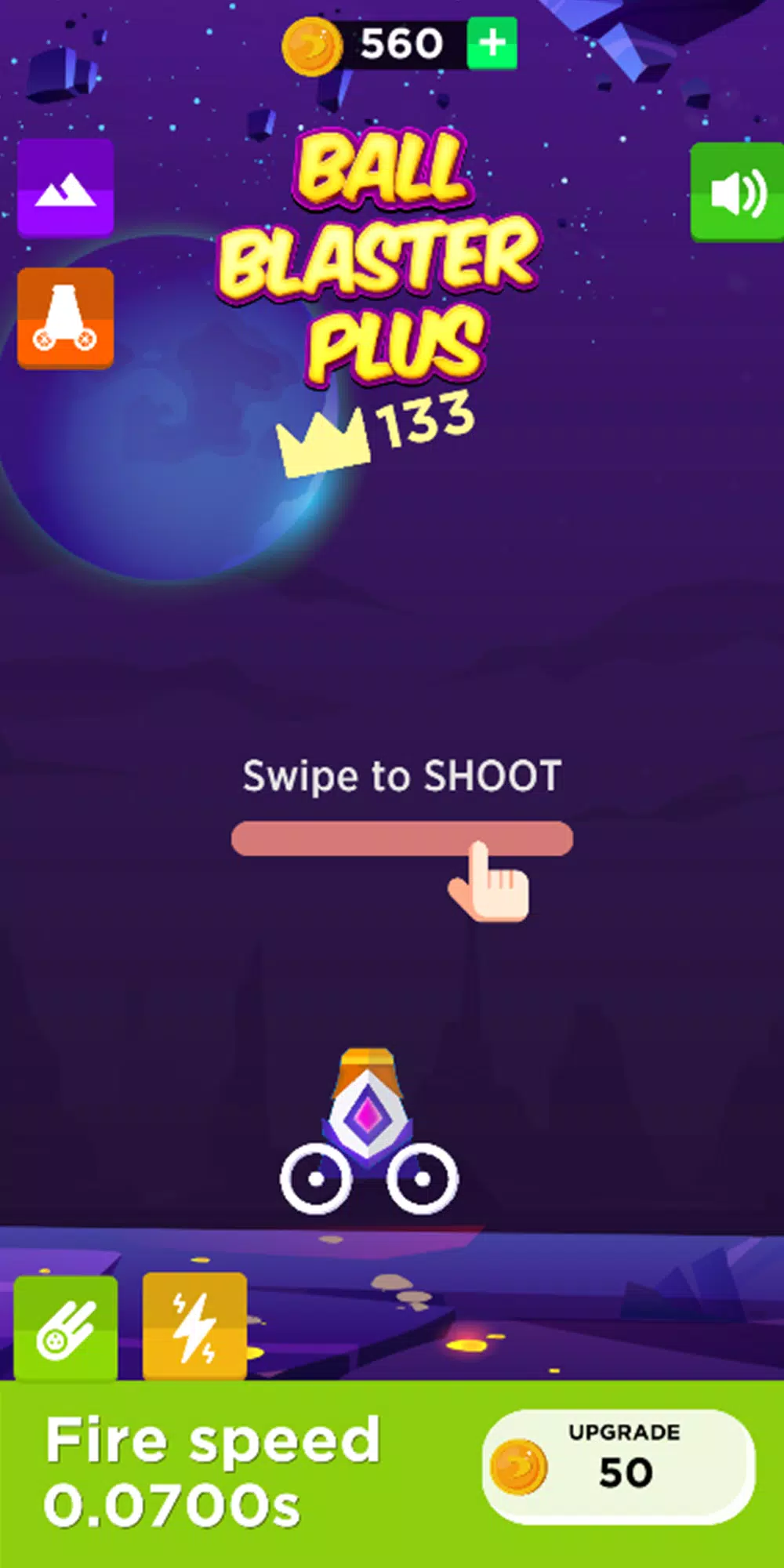 Ball Blaster Plus Screenshots