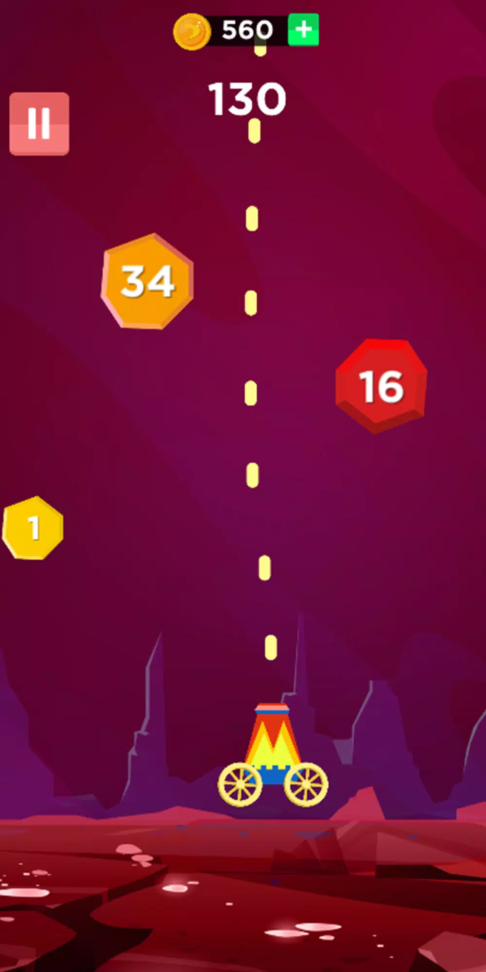 Ball Blaster Plus Screenshots