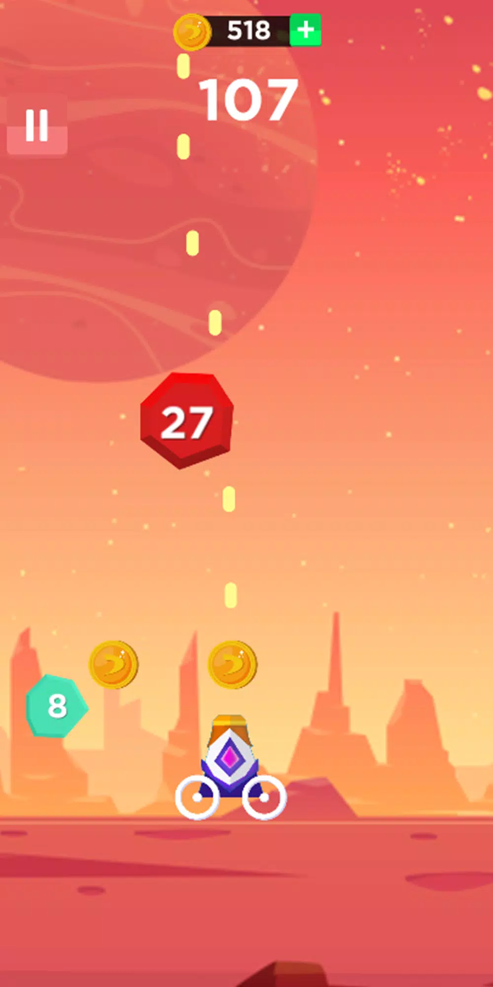 Ball Blaster Plus Screenshots
