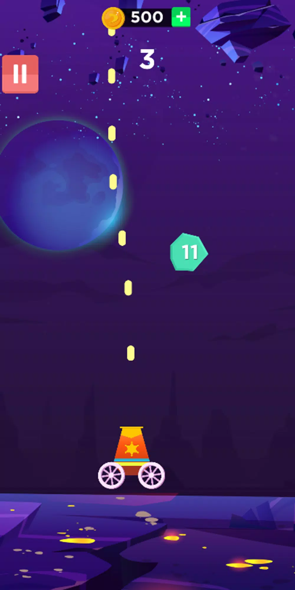 Ball Blaster Plus Screenshots