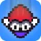 Flying Bird Runner - Tiny Falling Flappy Boxer In Action 3-D