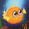 Sea Bubble Ricochet Ball Game