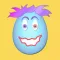 EGG Face Stickers