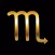 SCORPIO Stickers