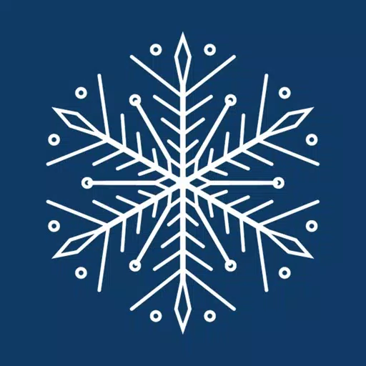 Snowflakes Sticker Pack Snowflakes Sticker Pack