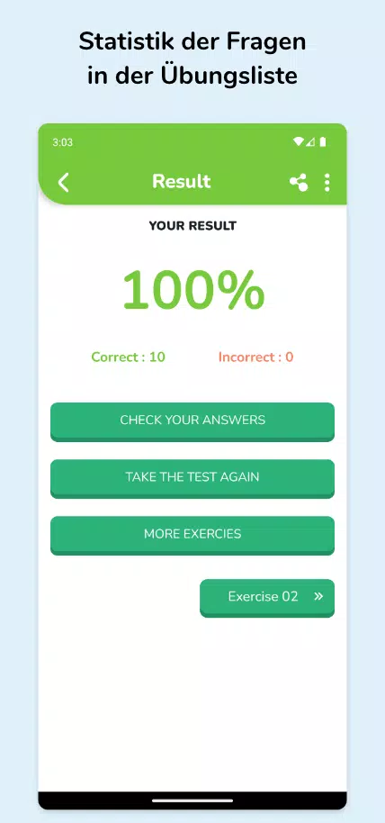 Deutsch Lernen Grammatik Screenshots