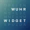 Wuhr - word clock widget