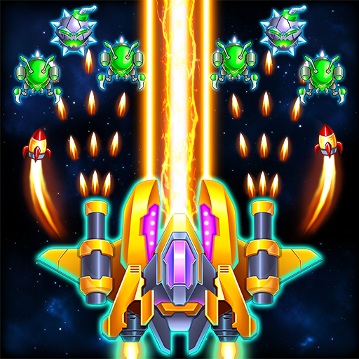 Galactic Squad: Arcade Shooter Galactic Squad: Arcade Shooter