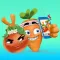 Wasted Veggies: Hero and Nina