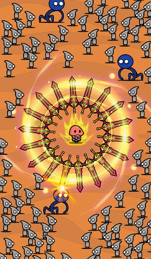 Little Hero: Survival.io Screenshots