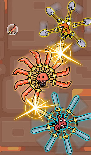 Little Hero: Survival.io Screenshots