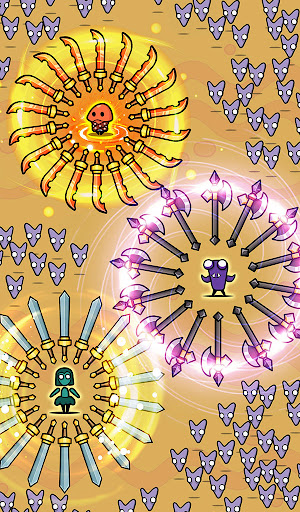 Little Hero: Survival.io Screenshots