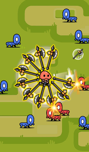 Little Hero: Survival.io Screenshots