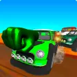 drag racer car -power machines