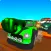 drag racer car -power machines