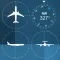 Airplane Compass and Altimeter