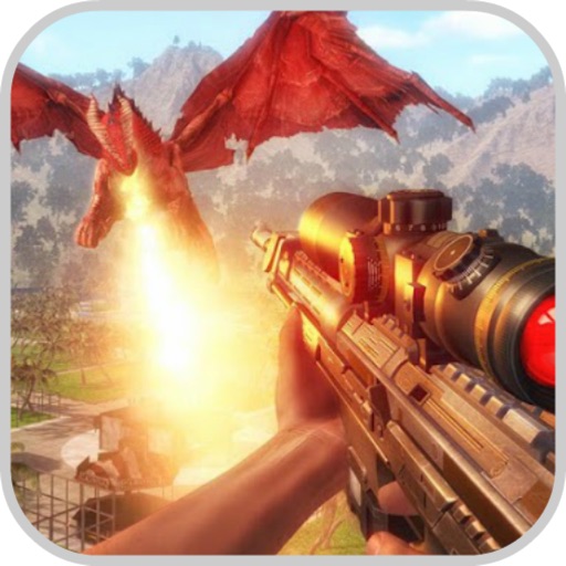 Hunting Dragon Fire: Sniper Sh Hunting Dragon Fire: Sniper Sh