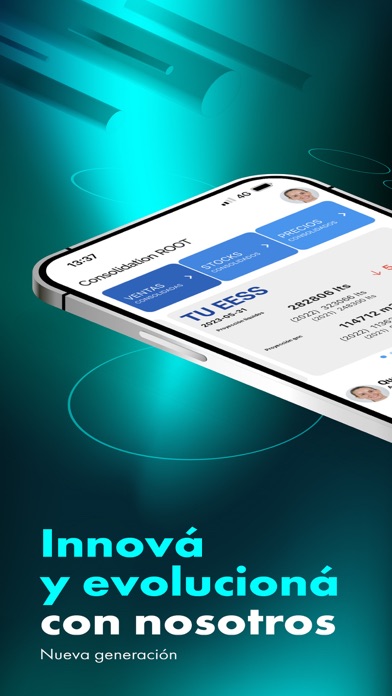 CONSOLIDATION ROOT Screenshots