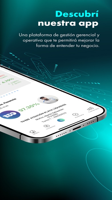 CONSOLIDATION ROOT Screenshots