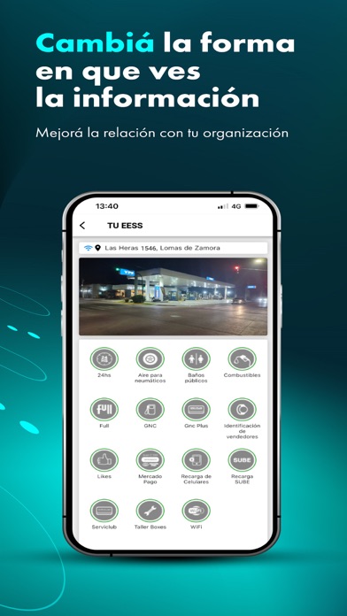 CONSOLIDATION ROOT Screenshots