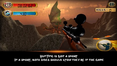 Dragon Hunter 3D - Sniper স্ক্রিনশট