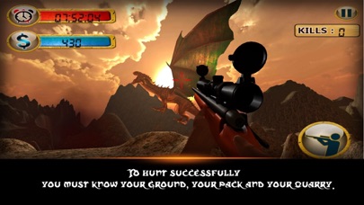 Dragon Hunter 3D - Sniper স্ক্রিনশট