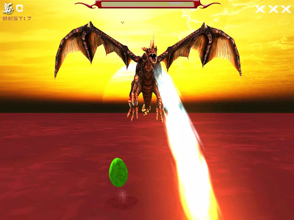 DragonKill3D iPad  스크린샷