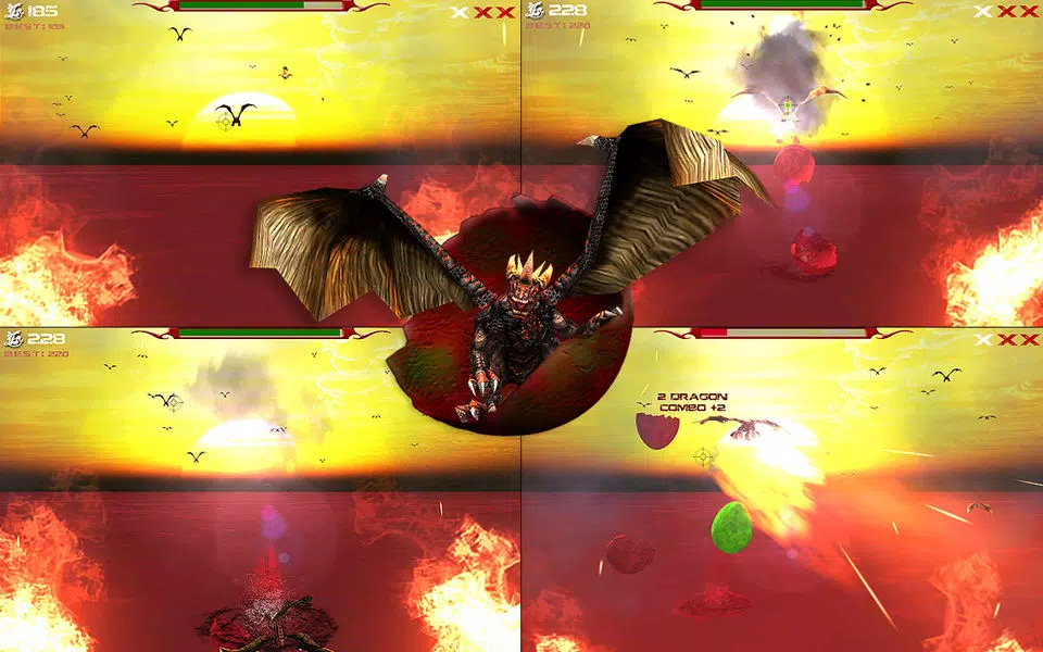DragonKill3D 스크린샷