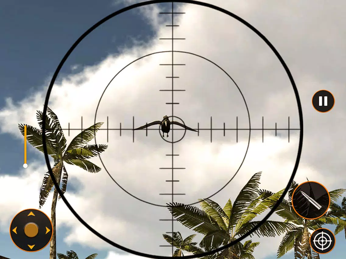 Capturas de pantalla de Desrt Birds Shooting 3D iPad 