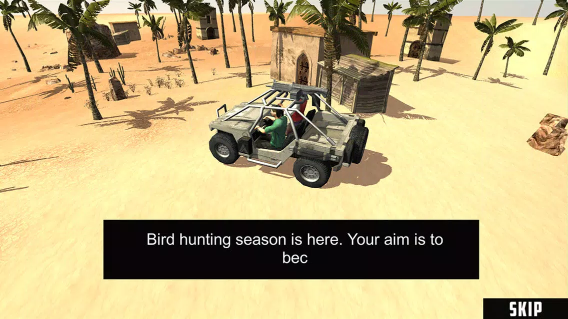 Capturas de pantalla de Desrt Birds Shooting 3D