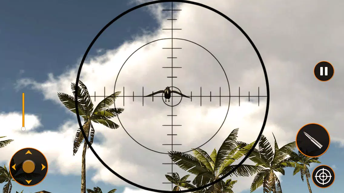 Capturas de pantalla de Desrt Birds Shooting 3D