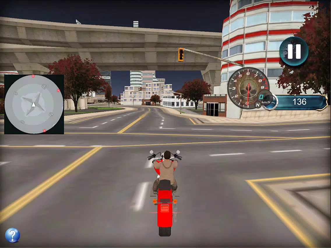 Gangster Crime Drive 2018 iPad  Ekran Görüntüleri