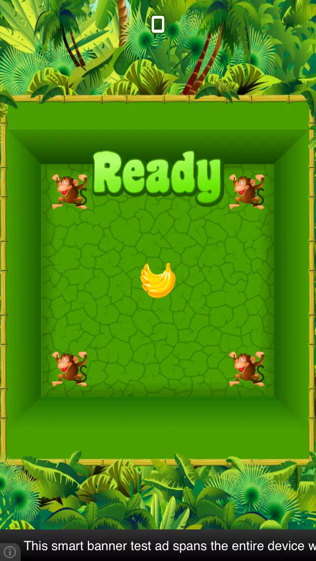 Monkey Stampede スクリーンショット