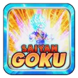 Saiyan Goku Tap Super Z