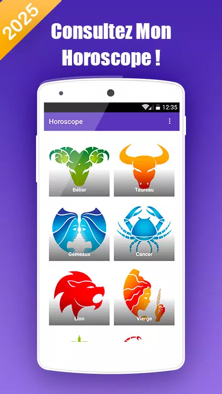 Horoscope Screenshots