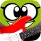 Pea Guitar Rock