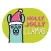 Holly Jolly Llama