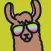 Luck O' The Llama - St. Patrick's Day