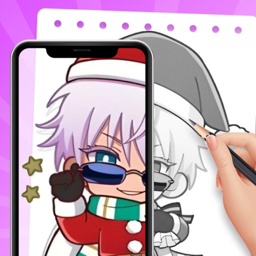 Draw Anime - AR Drawing App Draw Anime - AR Drawing App