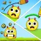 Draw & Destroy Angry Eggs