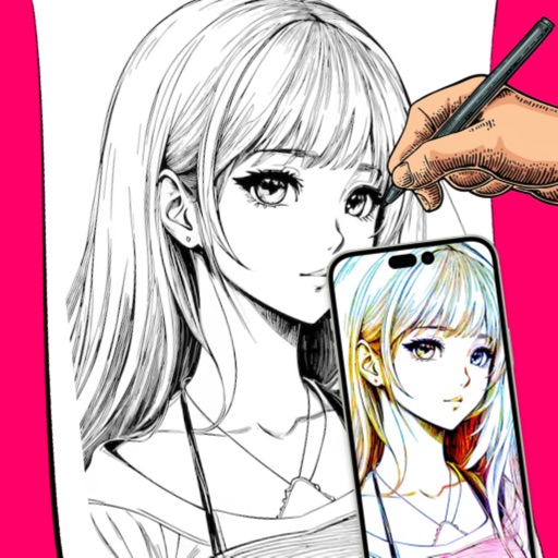 AR Draw Sketch: Sketch & Trace AR Draw Sketch: Sketch & Trace