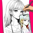AR Draw Sketch: Sketch & Trace