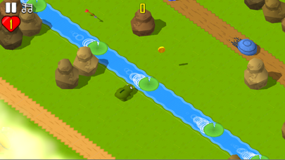Froggy Road Screenshots