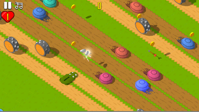 Froggy Road Screenshots
